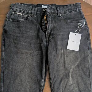 I Love Ugly Black Jeans